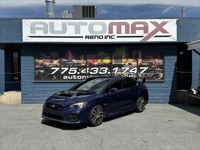 2020 Subaru WRX STI STI for sale in Reno, NV