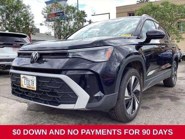 2025 Volkswagen Taos 1.5T SE for sale in Glendale, CA