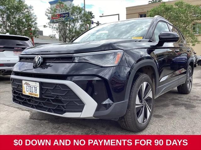 2025 Volkswagen Taos 1.5T SE for sale in Glendale, CA