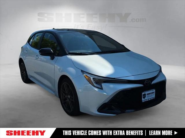 2025 Toyota Corolla Nightshade Edition for sale in Glen Burnie, MD
