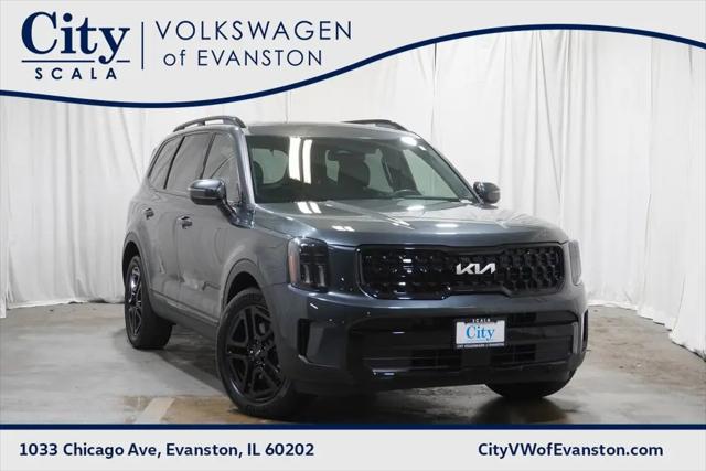 2024 Kia Telluride EX X-Line for sale in Evanston, IL