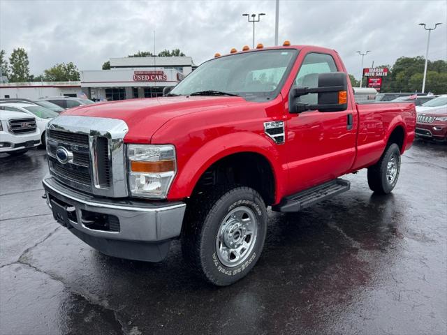 2008 Ford F-250 XLT for sale in Brandon Twp, MI