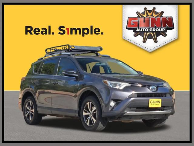 2016 Toyota RAV4 XLE for sale in San Antonio, TX