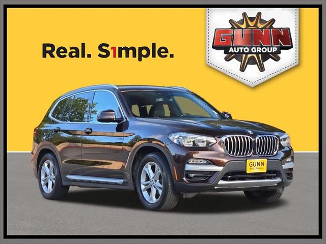 2019 BMW X3 sDrive30i for sale in San Antonio, TX