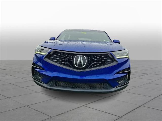 2021 Acura RDX A-SPEC Package