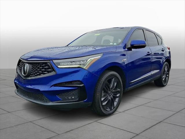 2021 Acura RDX A-SPEC Package