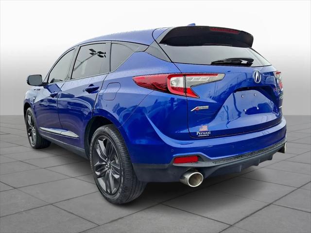 2021 Acura RDX A-SPEC Package