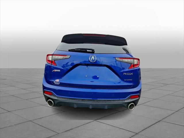 2021 Acura RDX A-SPEC Package