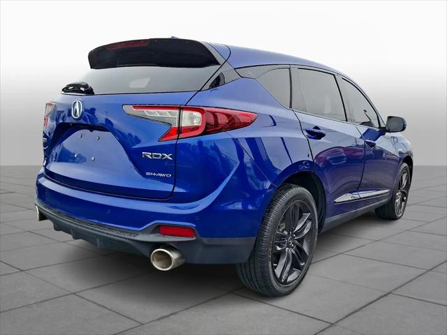 2021 Acura RDX A-SPEC Package