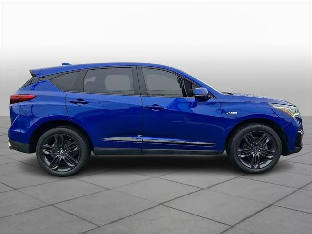 2021 Acura RDX A-SPEC Package