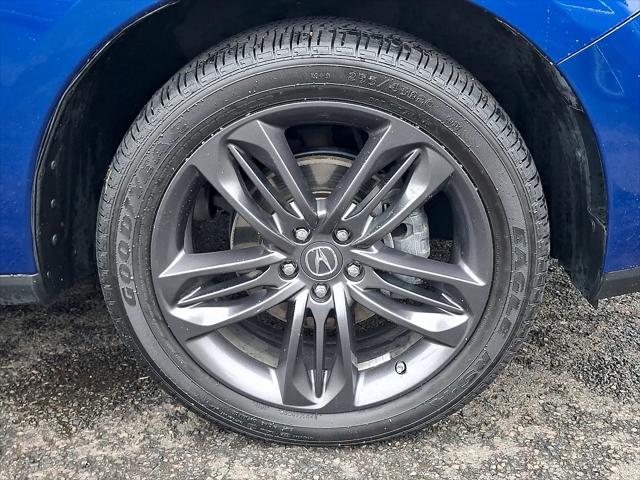 2021 Acura RDX A-SPEC Package