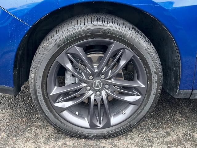 2021 Acura RDX A-SPEC Package