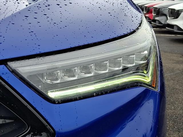 2021 Acura RDX A-SPEC Package