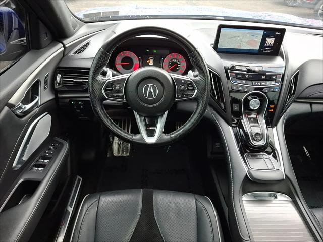 2021 Acura RDX A-SPEC Package