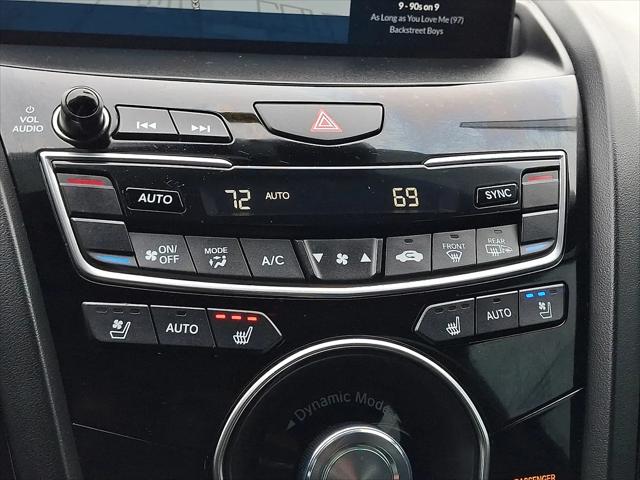 2021 Acura RDX A-SPEC Package