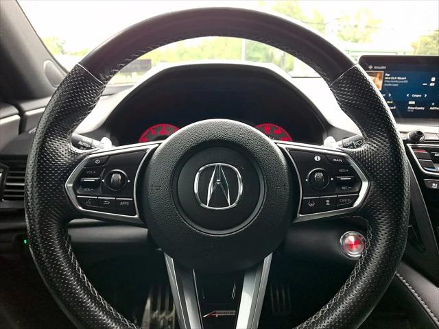 2021 Acura RDX A-SPEC Package