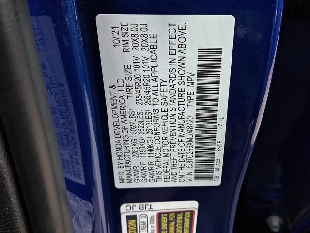 2021 Acura RDX A-SPEC Package