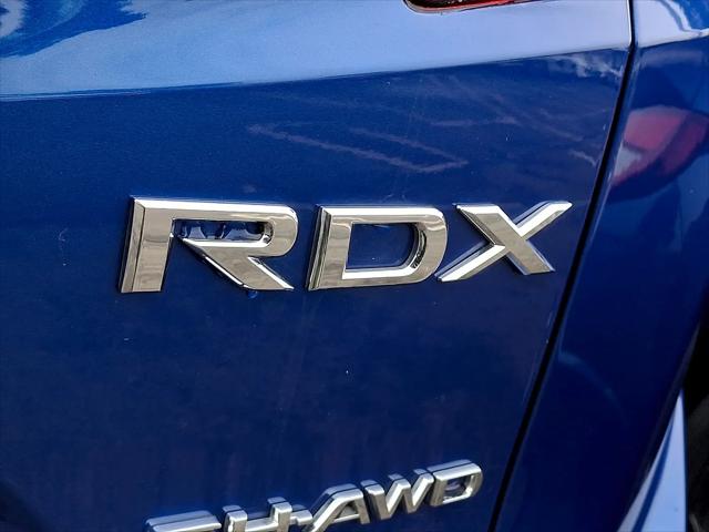 2021 Acura RDX A-SPEC Package