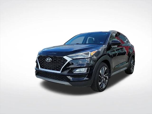 2020 Hyundai Tucson Sport for sale in Chantilly, VA
