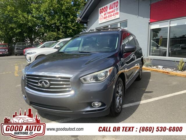 2014 INFINITI QX60 AWD 4dr for sale in Hartford, CT