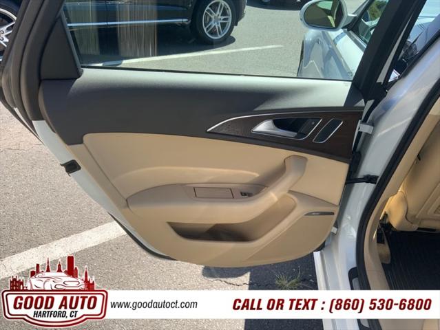 2015 Audi A6 3.0T Premium Plus
