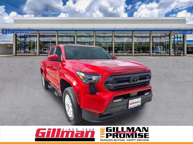 2025 Toyota Tacoma SR5 for sale in Houston, TX