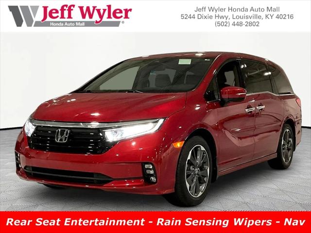 2022 Honda Odyssey Elite for sale in Louisville, KY