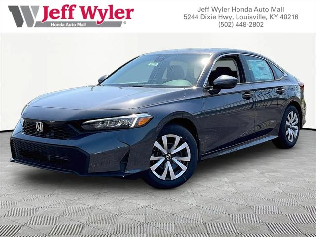 2026 Honda Civic LX for sale in Louisville, KY