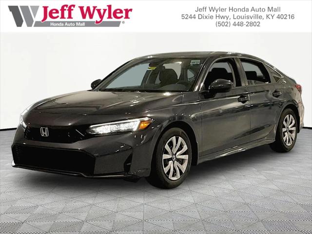 2026 Honda Civic LX for sale in Louisville, KY