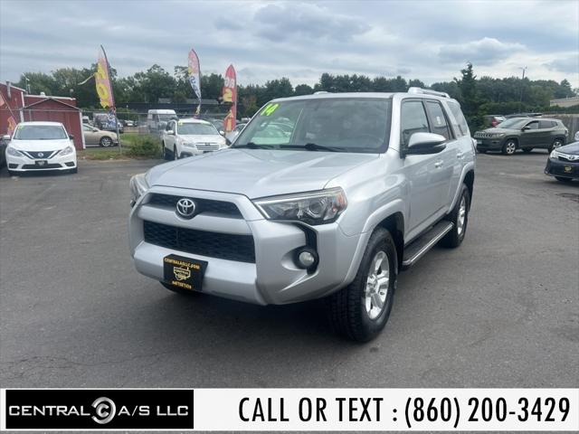2014 Toyota 4Runner Limited for sale in East Windsor, CT