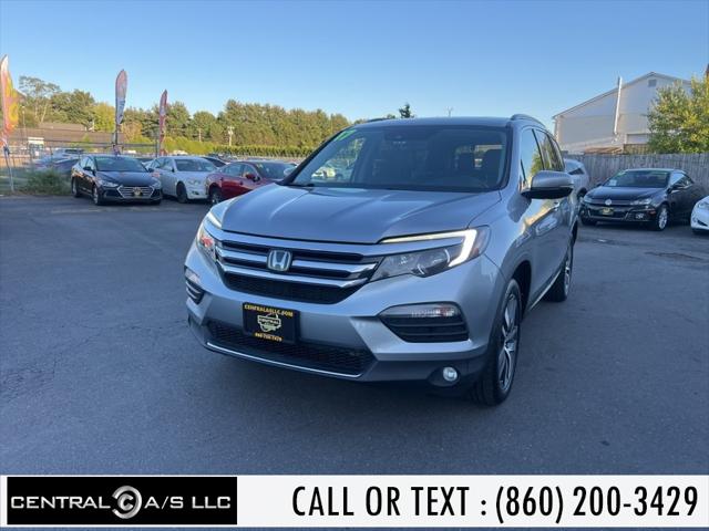 2017 Honda Pilot Elite for sale in East Windsor, CT