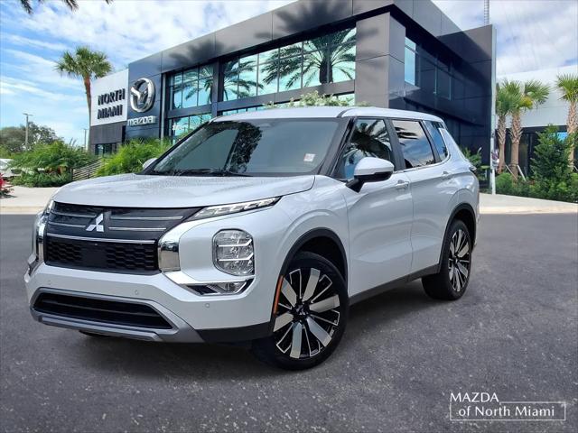 2025 Mitsubishi Outlander SE 2.5 2WD for sale in Miami, FL