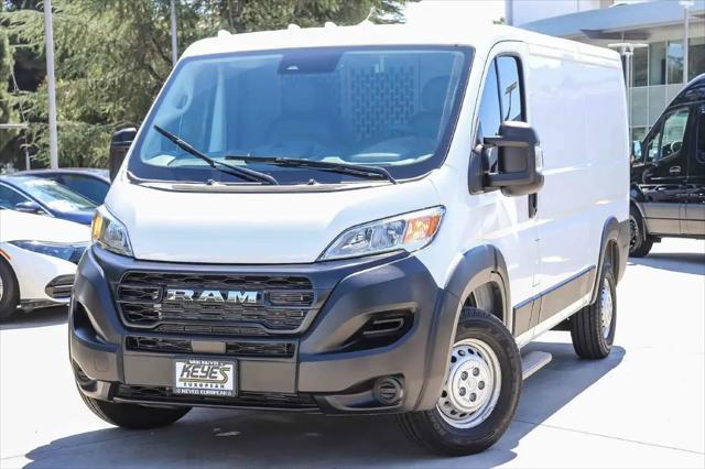 2026 Ram ProMaster 2500 Cargo Van Tradesman Low Roof 136 WB w/Pass Seat for sale in Sherman Oaks, CA