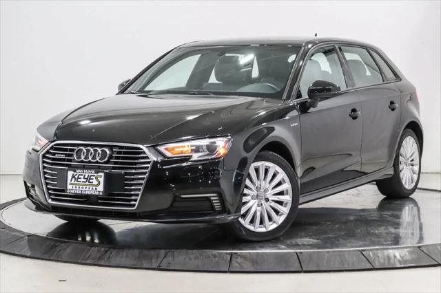 2018 Audi A3 e-tron 1.4T Premium for sale in Sherman Oaks, CA