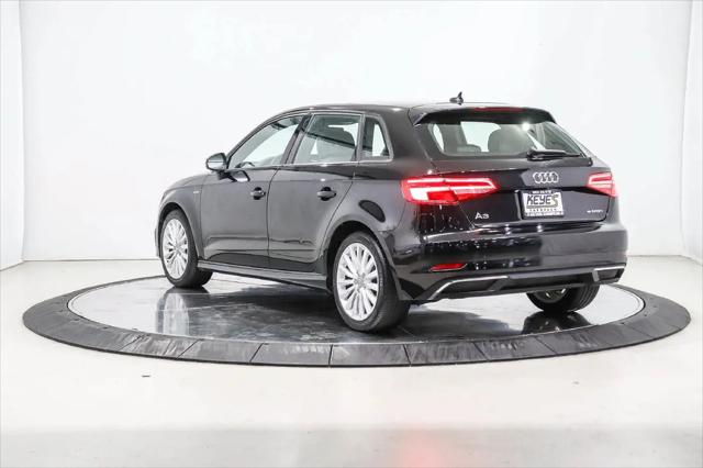 2018 Audi A3 e-tron 1.4T Premium