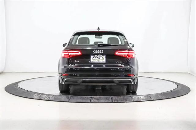 2018 Audi A3 e-tron 1.4T Premium