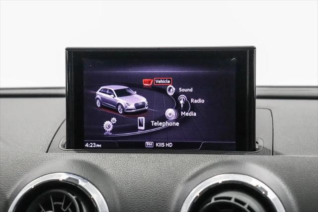 2018 Audi A3 e-tron 1.4T Premium