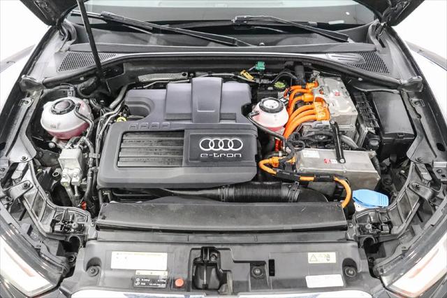 2018 Audi A3 e-tron 1.4T Premium