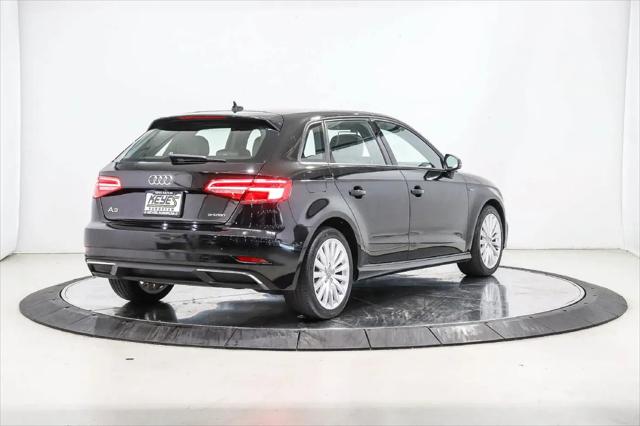 2018 Audi A3 e-tron 1.4T Premium