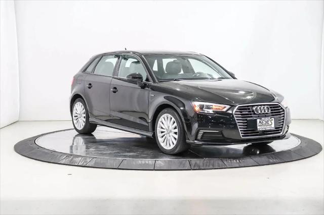 2018 Audi A3 e-tron 1.4T Premium