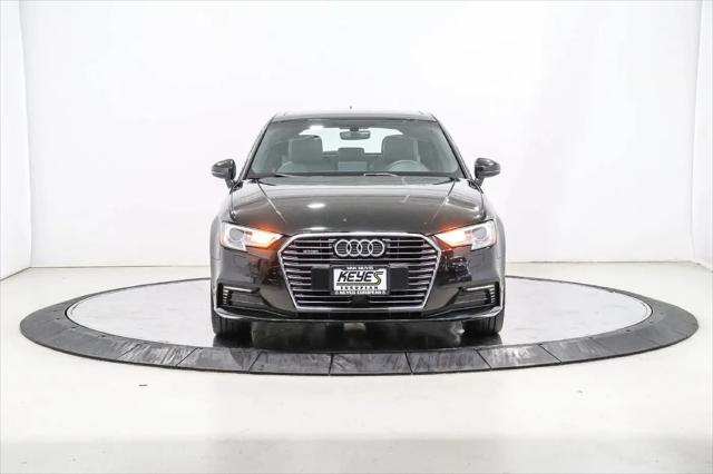 2018 Audi A3 e-tron 1.4T Premium