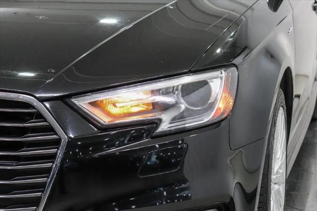 2018 Audi A3 e-tron 1.4T Premium