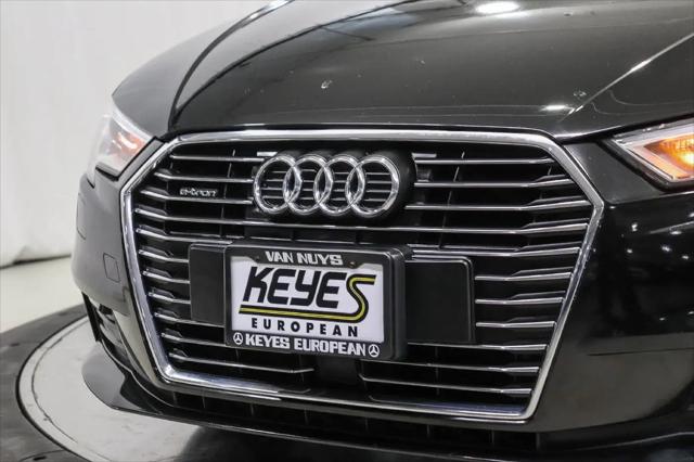 2018 Audi A3 e-tron 1.4T Premium