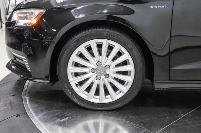 2018 Audi A3 e-tron 1.4T Premium