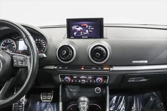 2018 Audi A3 e-tron 1.4T Premium