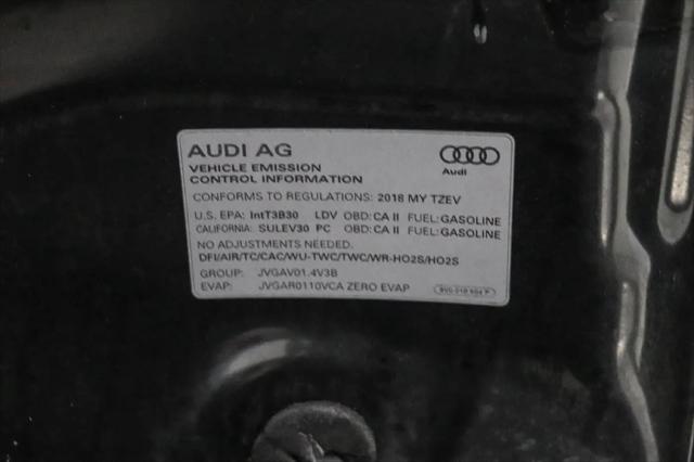 2018 Audi A3 e-tron 1.4T Premium