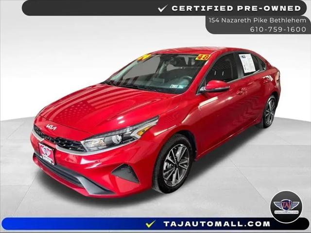 2024 Kia Forte LXS for sale in Bethlehem, PA
