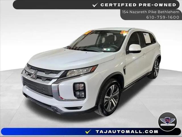 2022 Mitsubishi Outlander Sport 2.0 ES AWC for sale in Bethlehem, PA