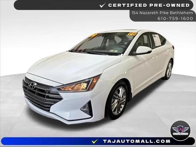 2020 Hyundai Elantra Value Edition for sale in Bethlehem, PA