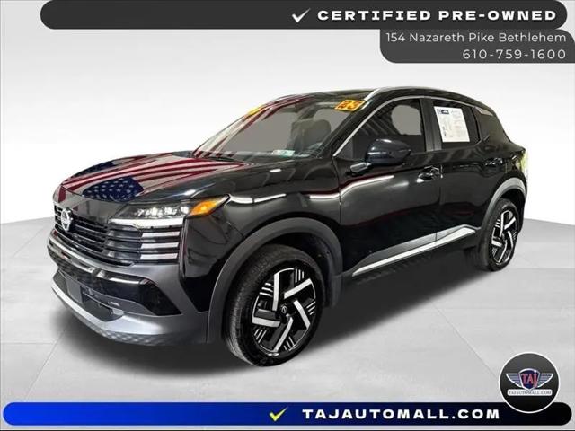 2026 Nissan Kicks SV for sale in Bethlehem, PA